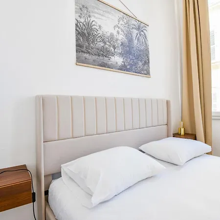 Apartment Le Chateauredon - 2 Ch - Vieux-port & Cours Julien *