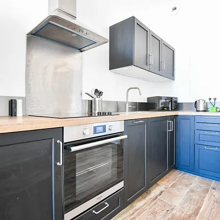 Le Chateauredon - 2 Ch - Vieux-port & Cours Julien Apartment
