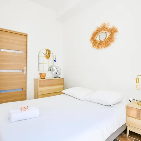 Le Chateauredon - 2 Ch - Vieux-port & Cours Julien * Marseille