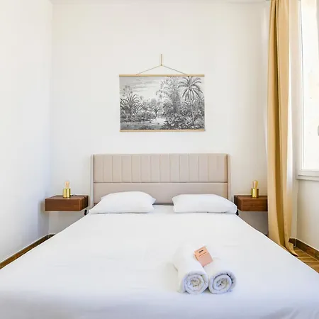 Le Chateauredon - 2 Ch - Vieux-port & Cours Julien Apartment