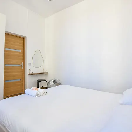 Le Chateauredon - 2 Ch - Vieux-port & Cours Julien Apartment